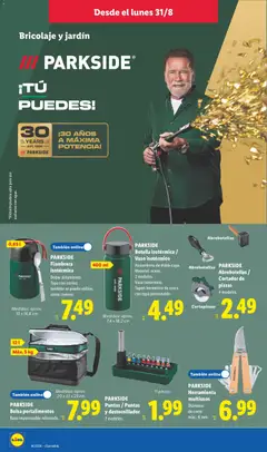 Vista previa PARKSIDE, Fiambrera isotérmica, Doble aislamiento., Tapa con correa;, también se puede utilizar, como cuenco. válido desde el 31/08/2026 | Página: 6 | Productos: Fiambrera, Pizza, Bolsa