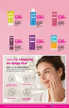 Bipa Katalog - Pregled kataloga iz trgovine Bipa, vrijedi od 23.07.2026 | Stranica: 11