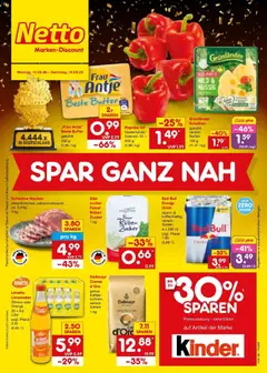 Netto Marken-Discount Prospekt Amberg ab 14.09.2026 gültig