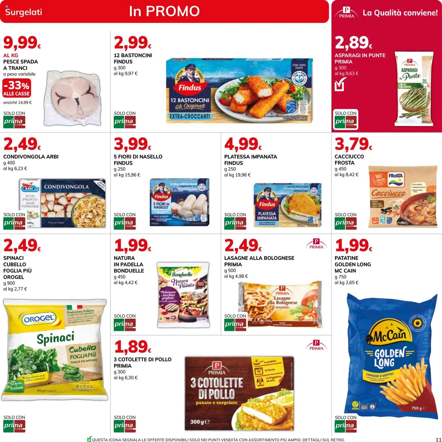 Volantino Basko del 03.06.2026 | Pagina: 11