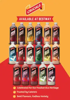 Preview of Bestway - Offers valid from 09/10/2026 | Page: 14