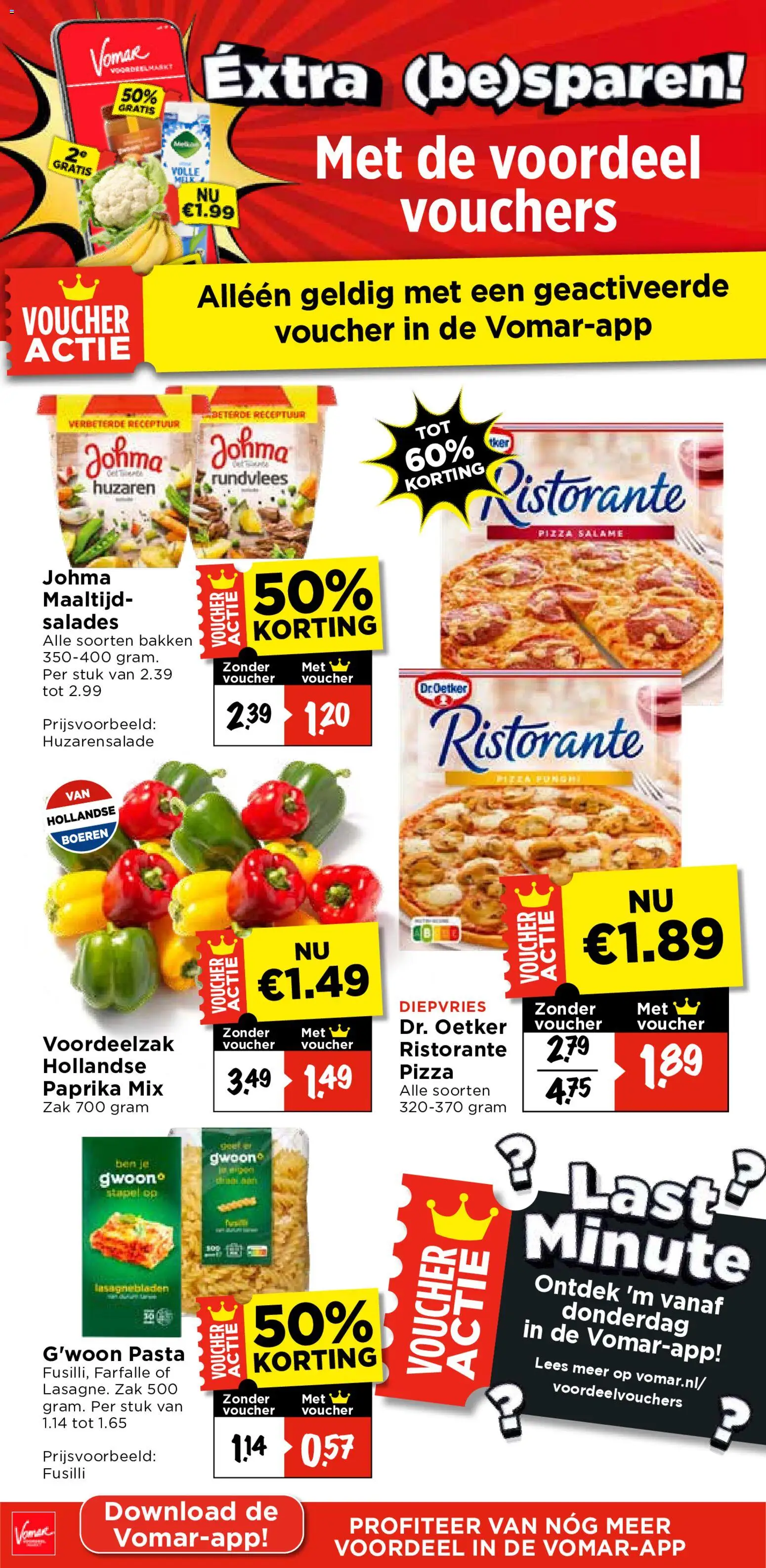 {H1} | Pagina: 6 | Producten: Salades, Zak, Paprika, Rundvlees