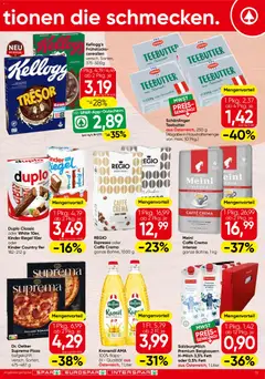 Spar Flugblatt ab 24.09.2026 gültig | Seite: 15