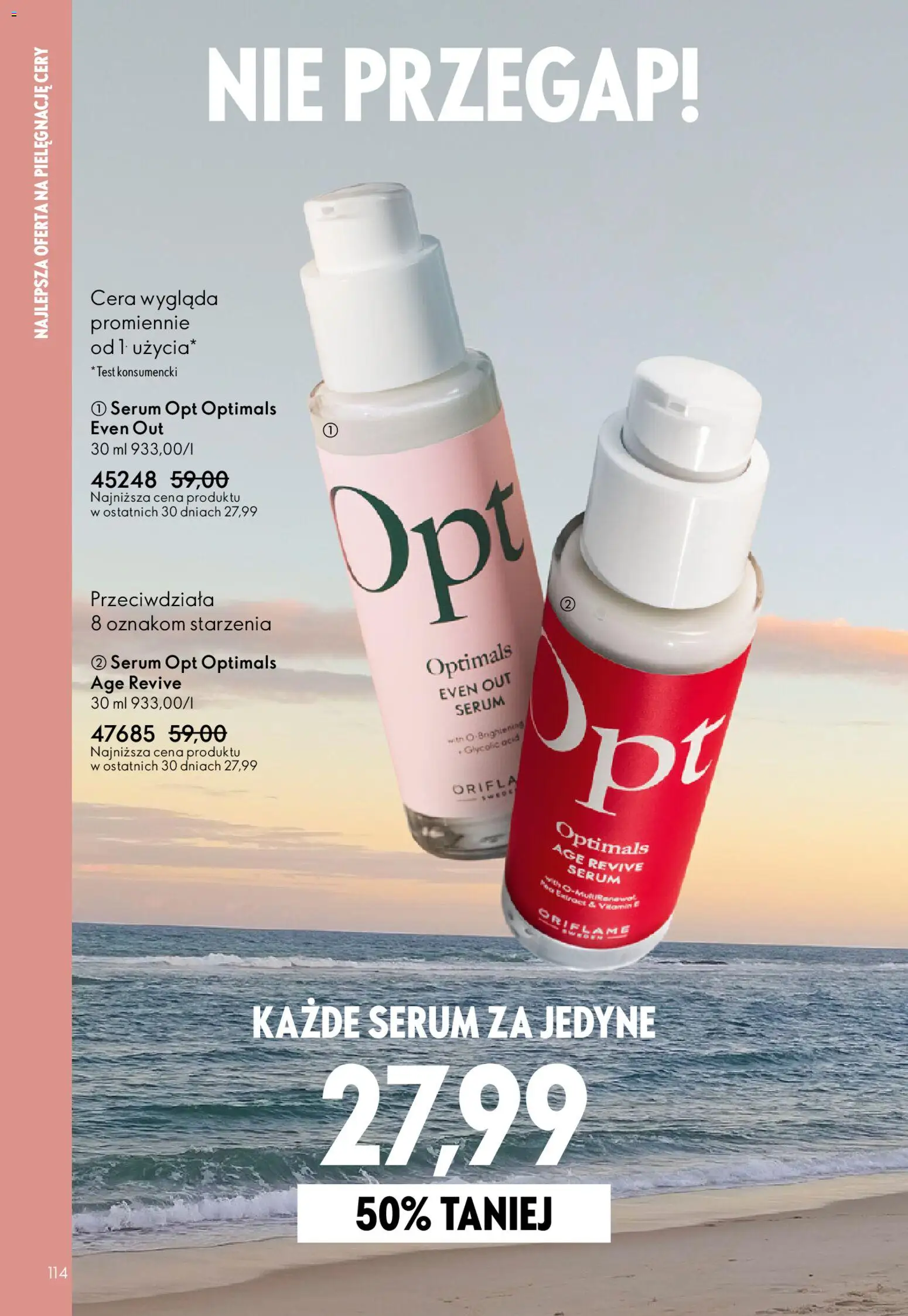 Oriflame Katalog 8 2026 od 27.05.2026 | Strona: 114