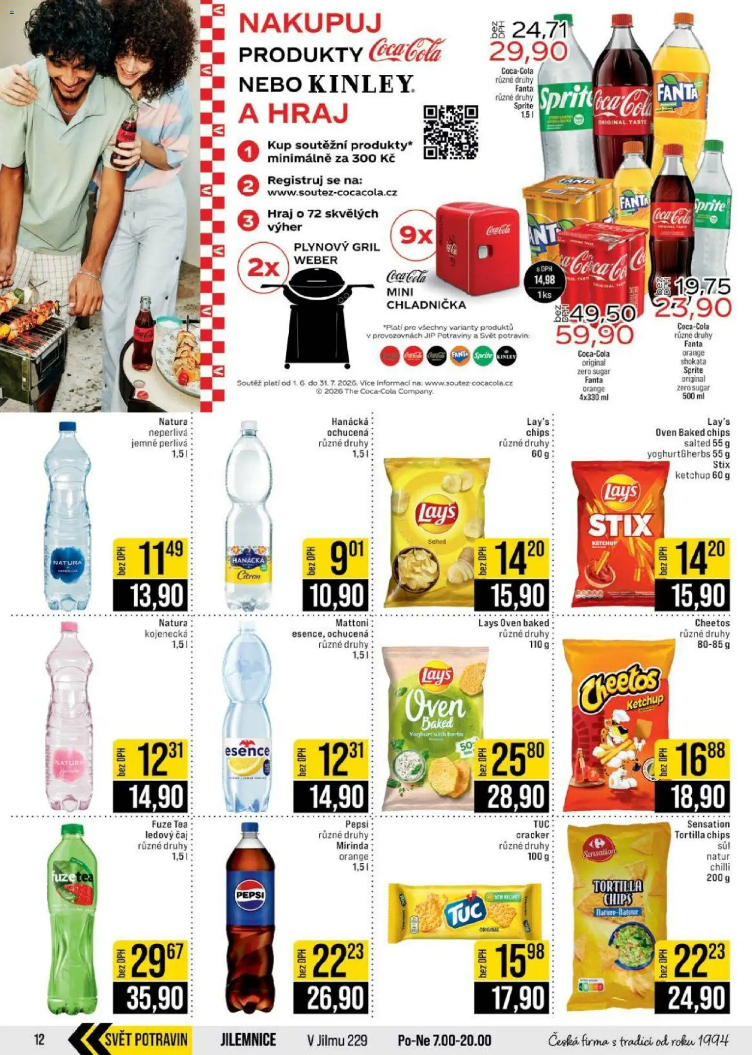Jip leták - Cash & Carry od 24.06.2026 | Strana: 12