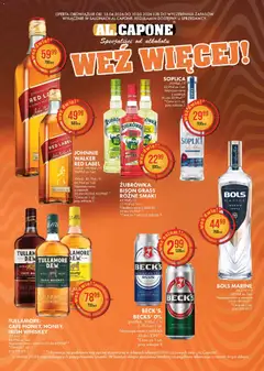 Pogląd oferty "Al.Capone gazetka" - ważna od 13.04.2026 | Strona: 2
