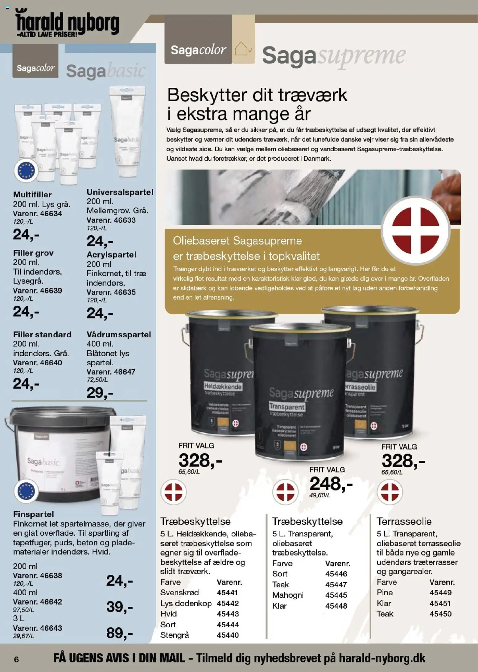Harald Nyborg tilbudsavis – gyldig fra 18.06.2026 | Side: 6
