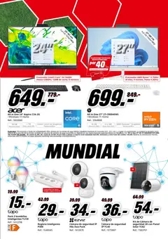 Vista previa Media Markt folleto válido desde el 20.05.2026 | Página: 31