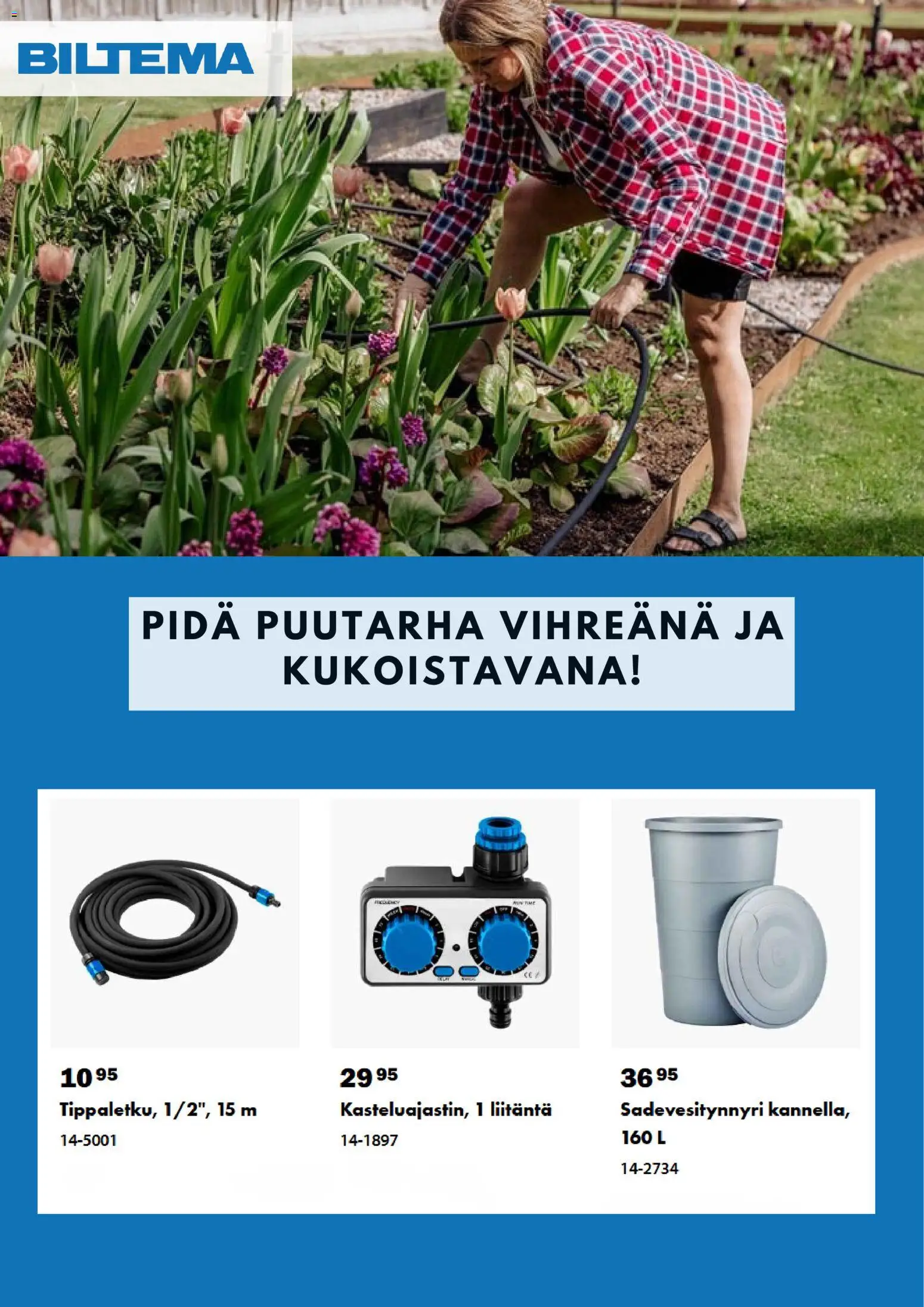 Biltema tarjoukset – voimassa 01.06.2026 alkaen | Sivu: 3