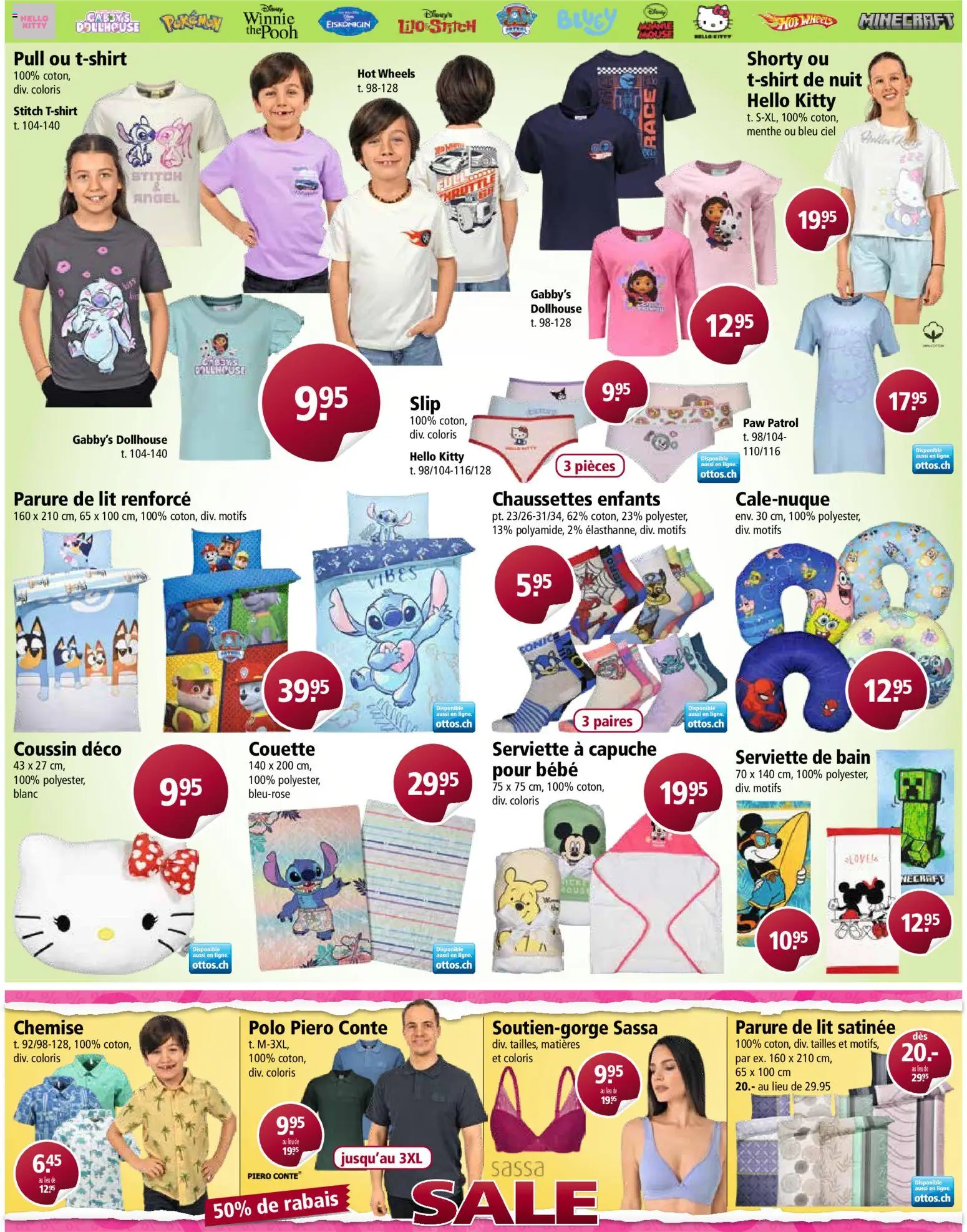 Otto's aktionen FR – gültig ab 04.08.2026 | Seite: 8 | Produkte: Slip