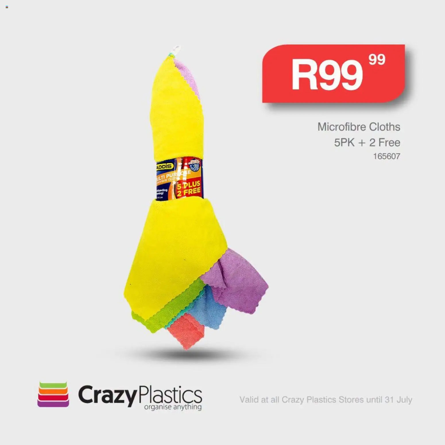 New Crazy Plastics catalogue – valid from 30/10/2026 | Page: 2