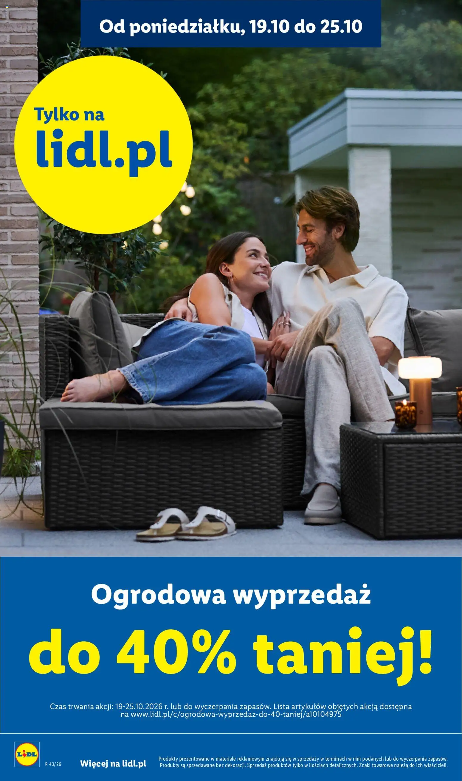 Lidl Polsko katalog od 19.10.2026 | Strana: 6
