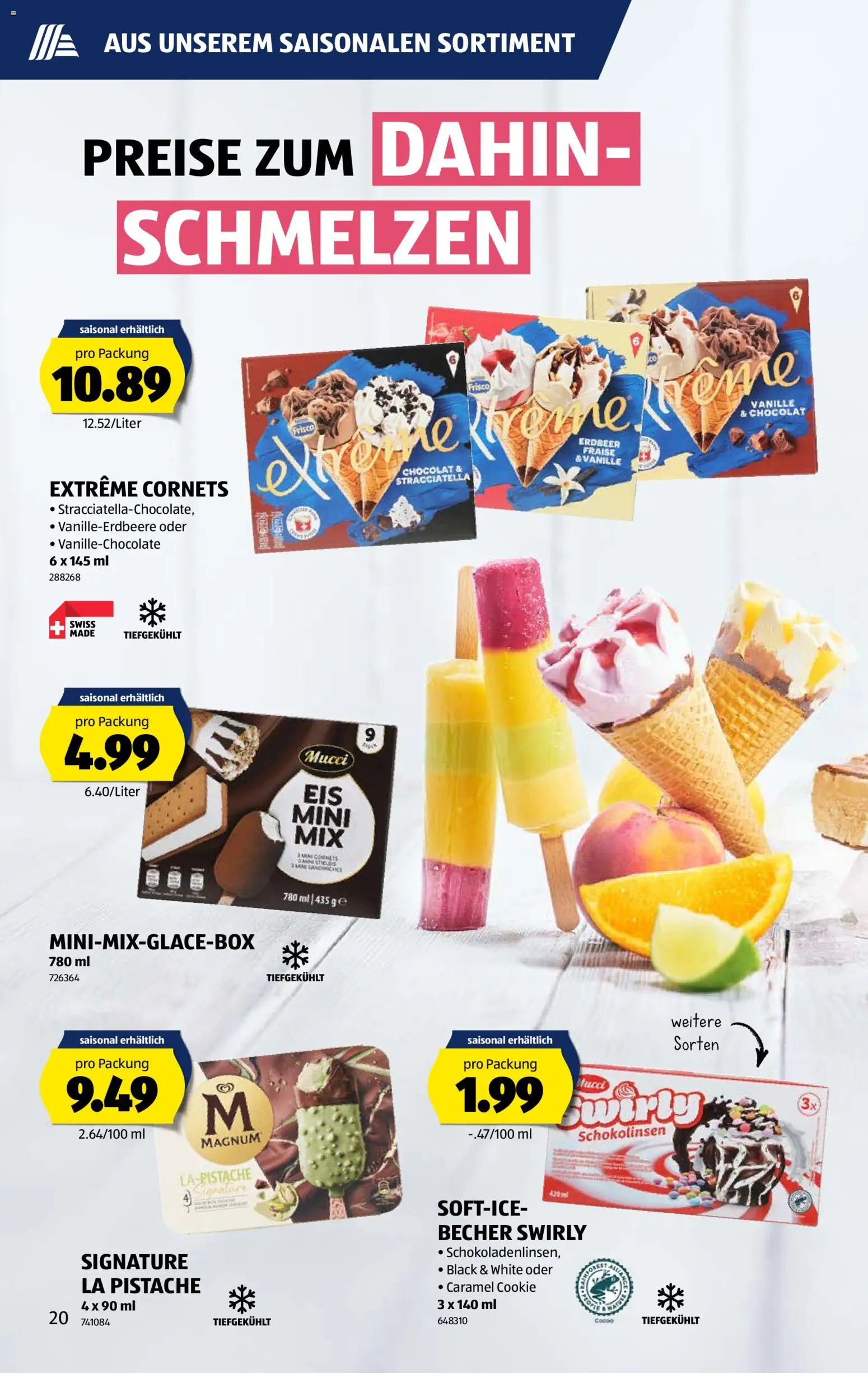 Aldi aktionen – gültig ab 21.05.2026 | Seite: 20 | Produkte: En Kommode