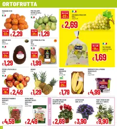 Anteprima del volantino Galassia volantino Superstore valido a partire dal 17/09/2026 | Pagina: 4