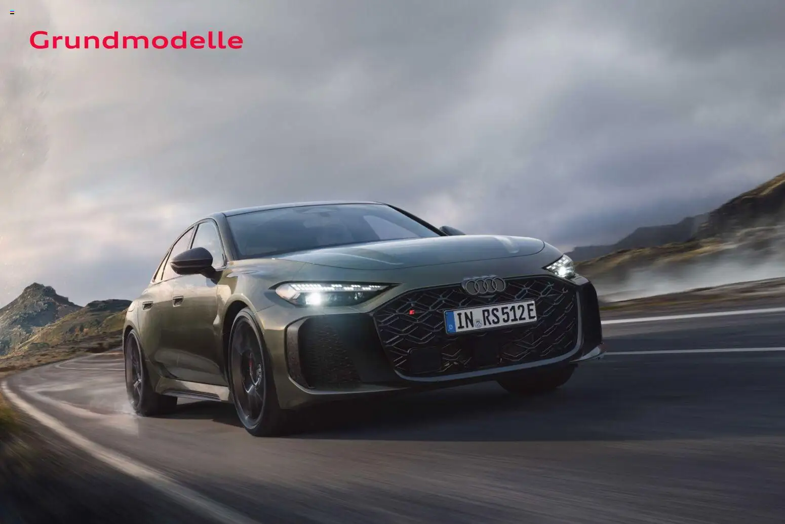 Audi RS 5 Limousine / RS 5 Avant – gültig ab 01.04.2026 | Seite: 10