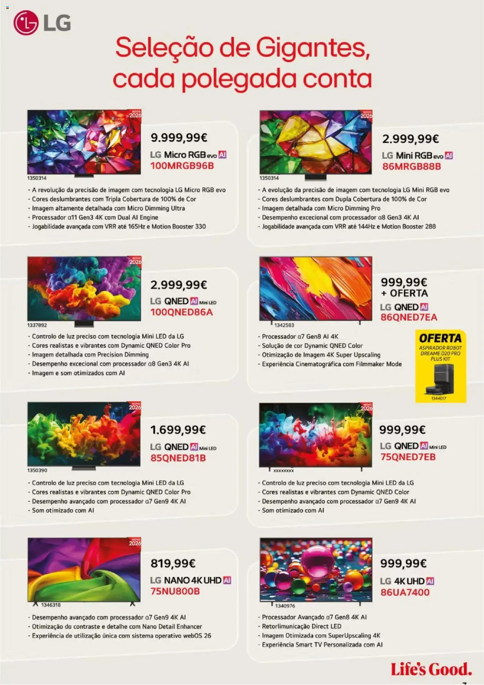 Radio Popular Estamos com Portugal │ válido de 11.05.2026 | Página: 7 | Produtos: Aspirador