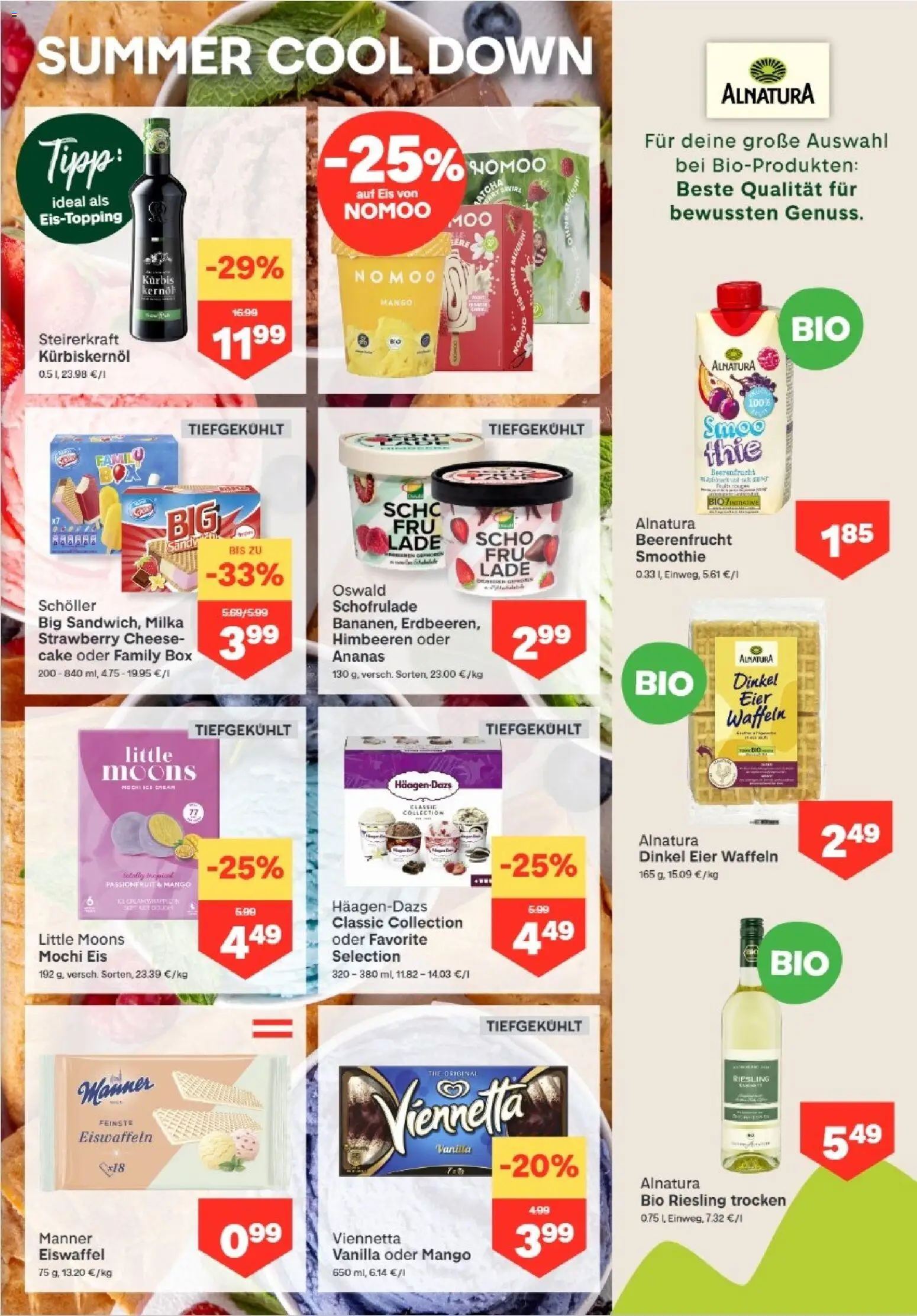 MPREIS Dellach im Drautal gültig ab 13.08.2026 | Seite: 7 | Produkte: Mango, Rum, Box, Ananas
