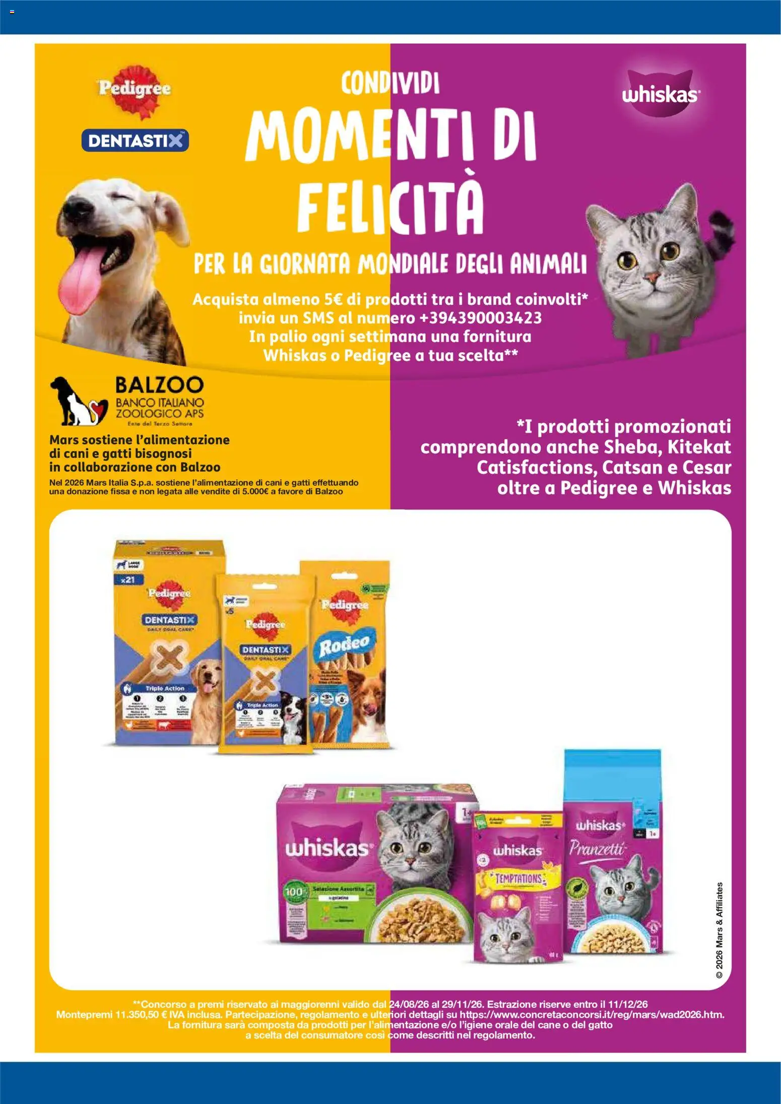 Volantino Famila del 07/09/2026 | Pagina: 6