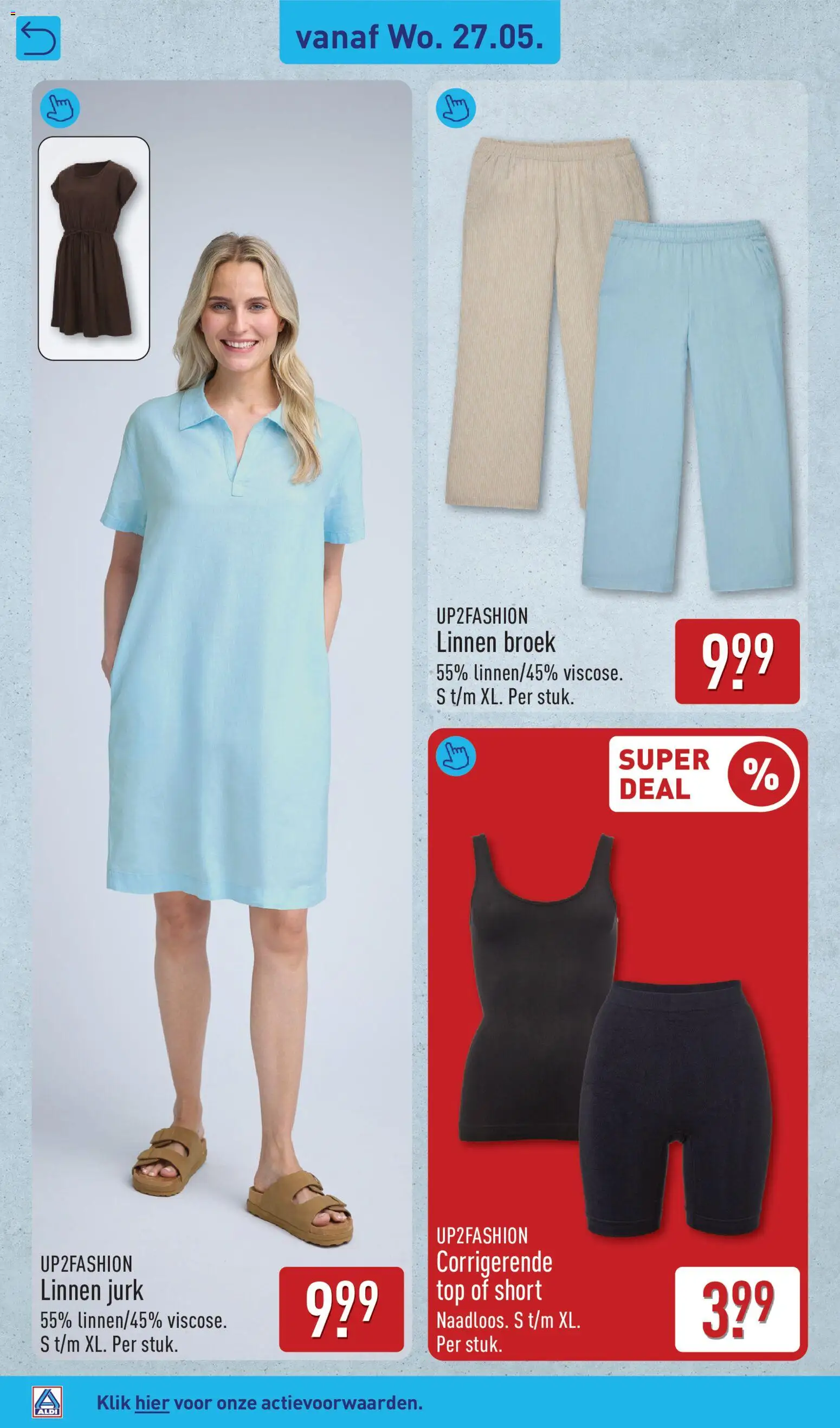 {H1} | Pagina: 6 | Producten: Broek, Jurk