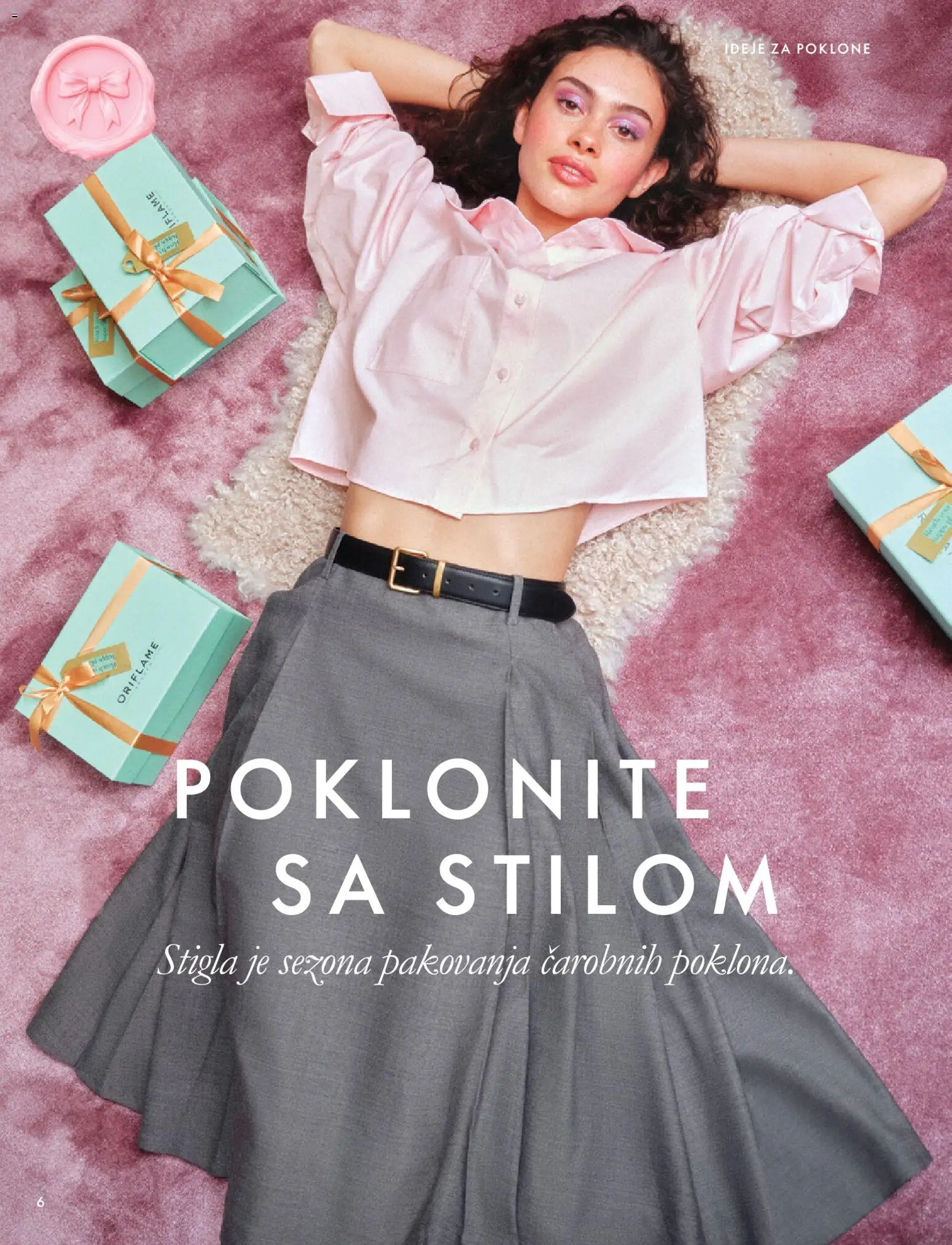Oriflame katalog - važi od 18.11.2026 | Strana: 6