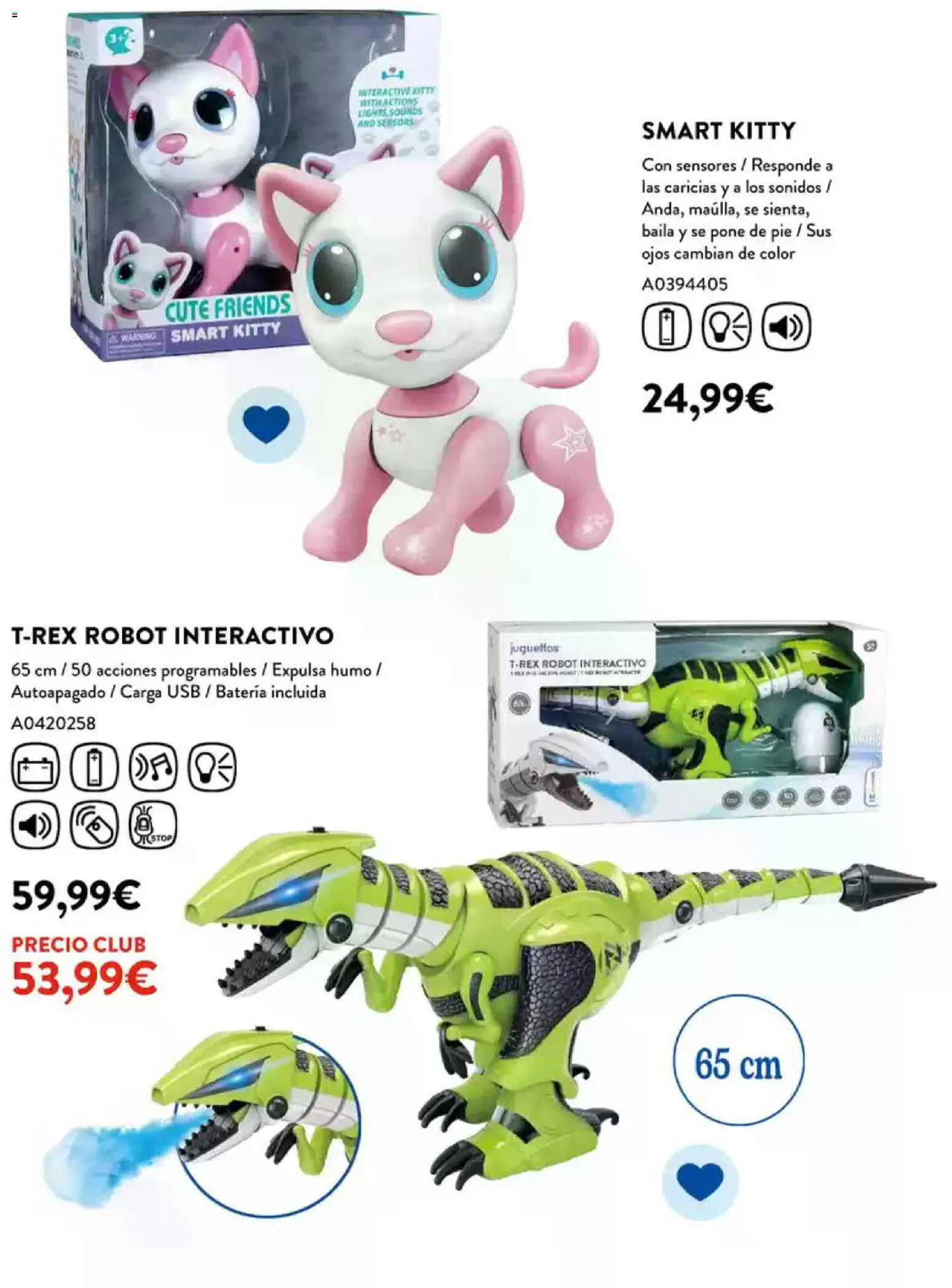 Juguettos Navidad │ válido desde el 26/10/2026 | Página: 426