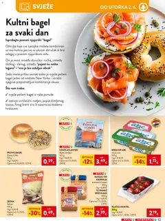 Spar Katalog - Pregled kataloga iz trgovine Spar, vrijedi od 27.05.2026 | Stranica: 11