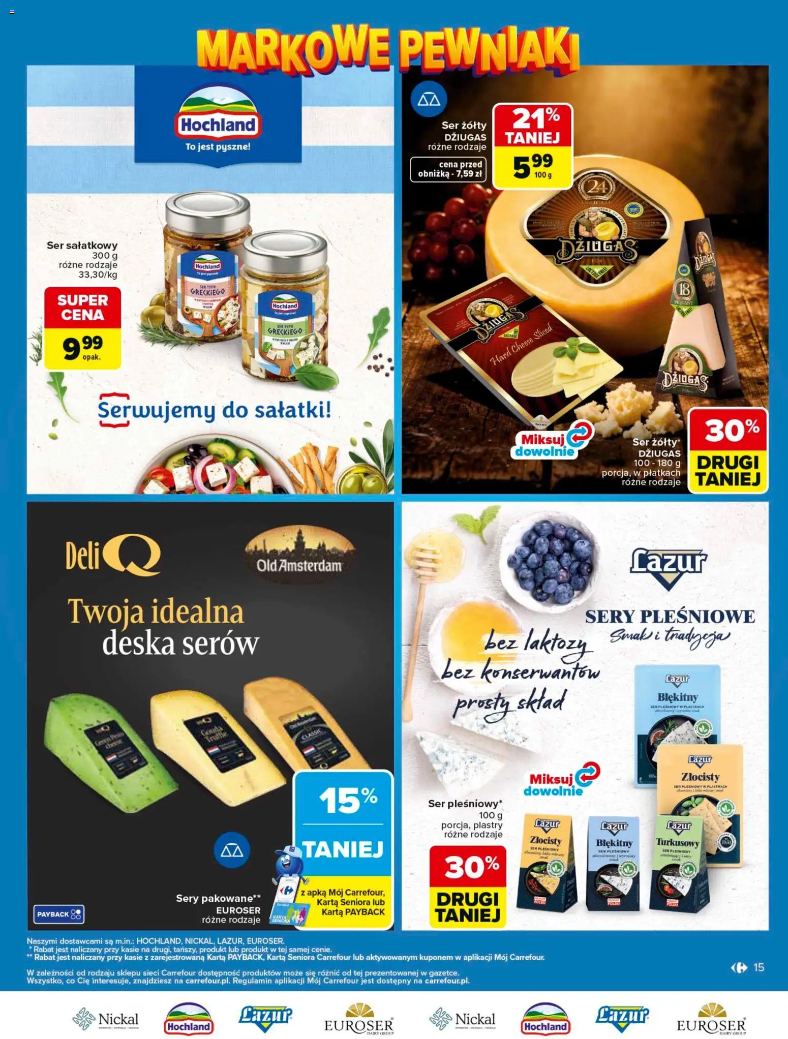 Carrefour gazetka od 11.05.2026 | Strona: 15