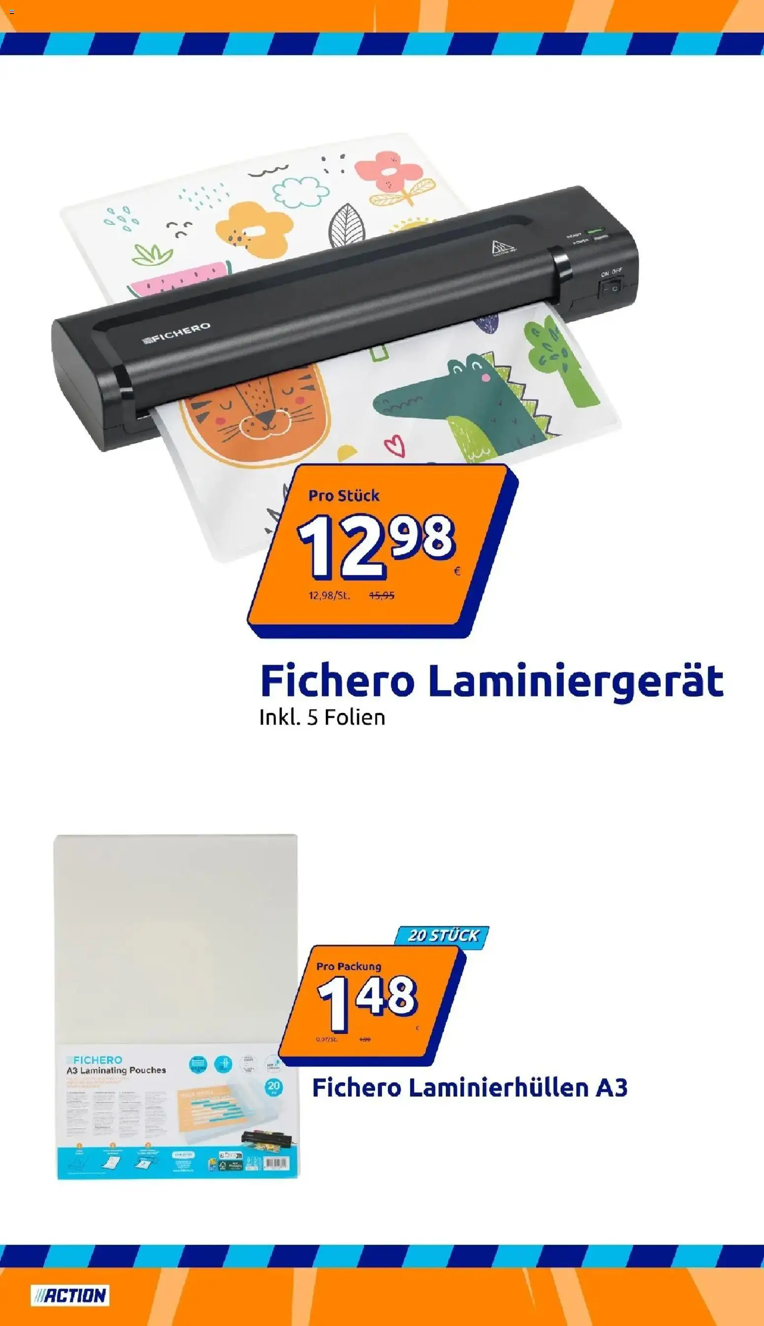 Action Aktueller Prospekt ab 02.09.2026 → Angebote nächste Woche | Seite: 15