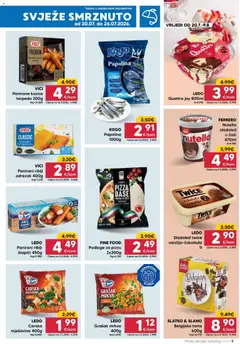 Pivac Katalog - Pregled kataloga iz trgovine Pivac, vrijedi od 20.07.2026 | Stranica: 9