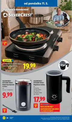Lidl leták platný od 11.05.2026 | Strana: 44