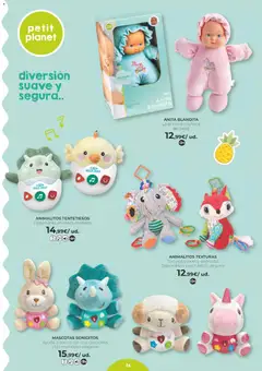 Vista previa Toy Planet catálogo válido desde el 01/06/2026 | Página: 26 | Productos: Muñeca