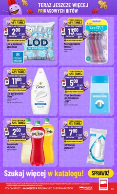 Pogląd oferty "POLOmarket gazetka" - ważna od 05.08.2026 | Strona: 63
