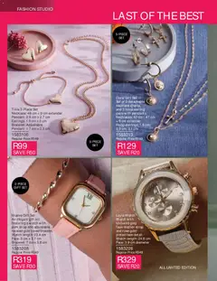 Avon specials catalogue – valid from 01/10/2026 | Page: 128