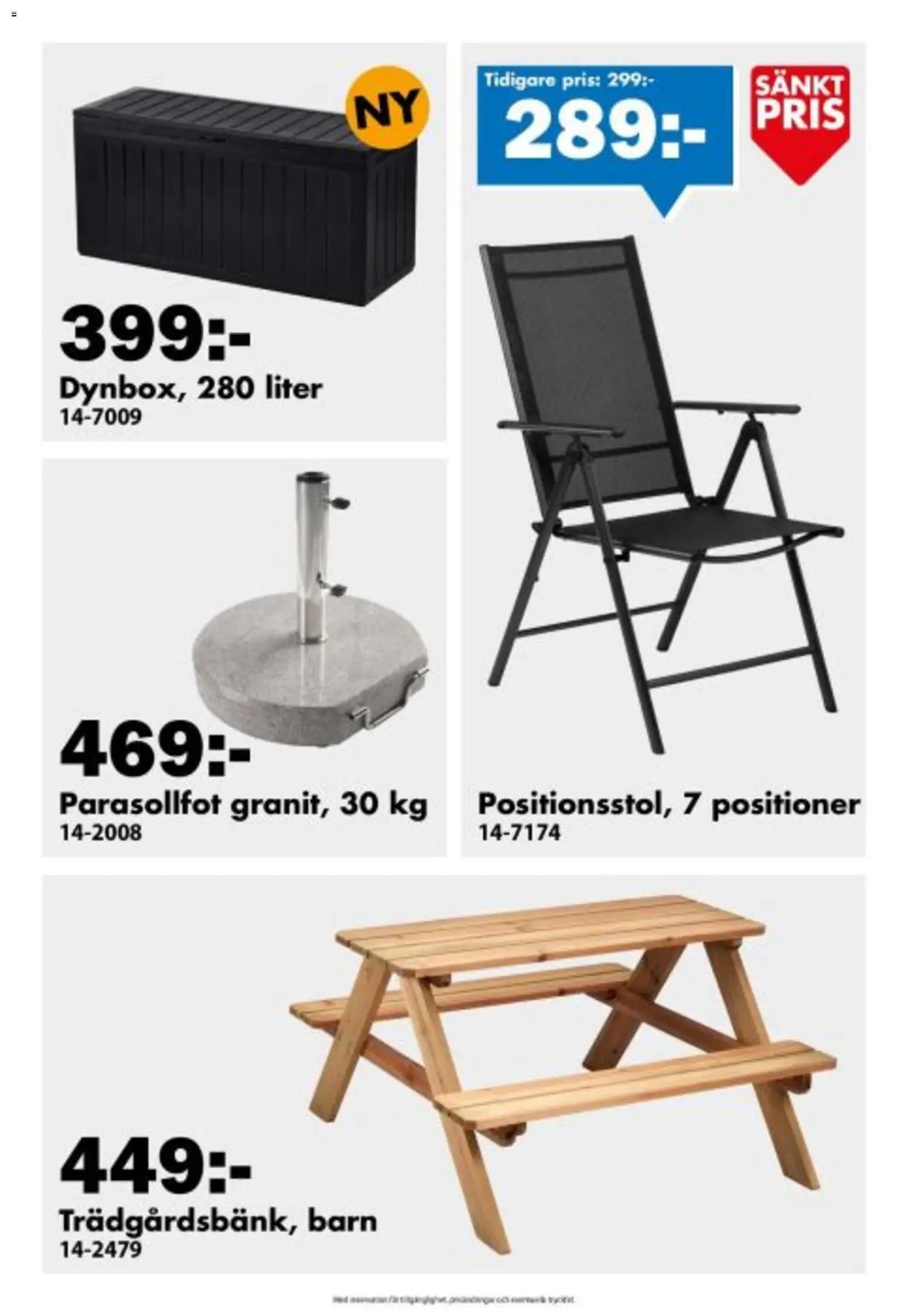 Biltema reklamblad aktuell från 04.05.2026 | Sida: 7