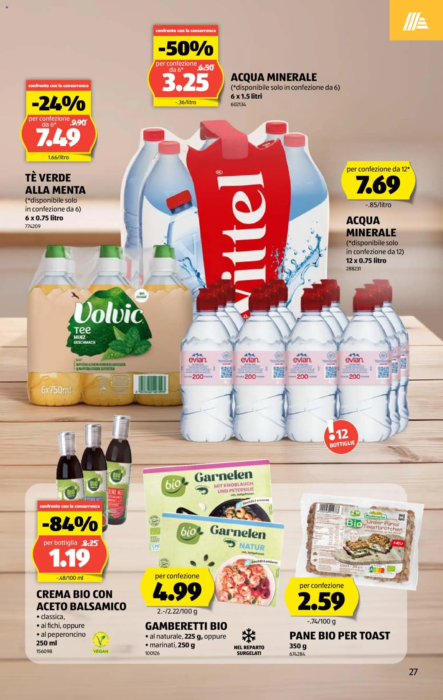 Aldi aktionen IT – gültig ab 24.09.2026 | Seite: 27