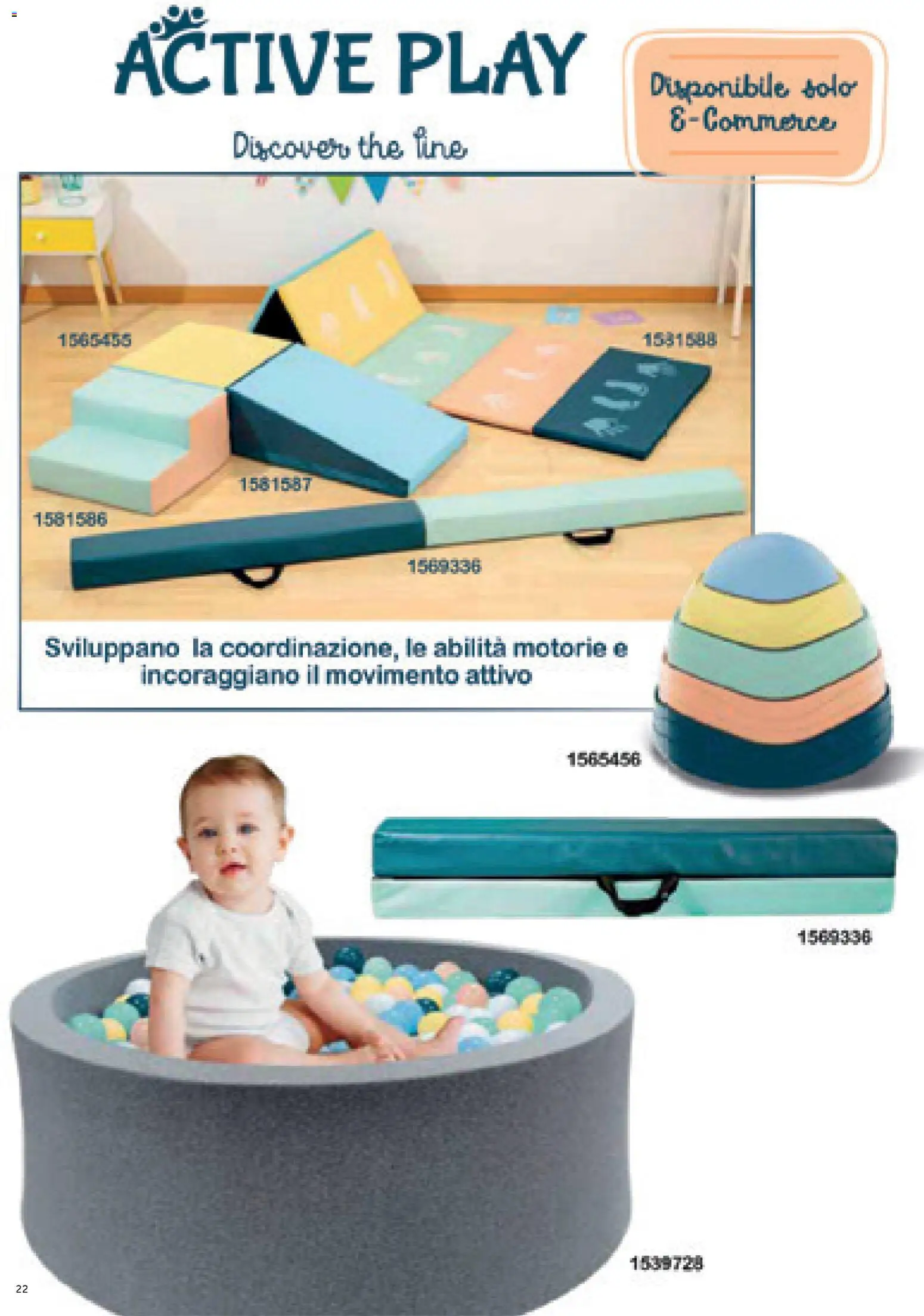Volantino Prenatal del 16/09/2026 | Pagina: 22 | Prodotti: The