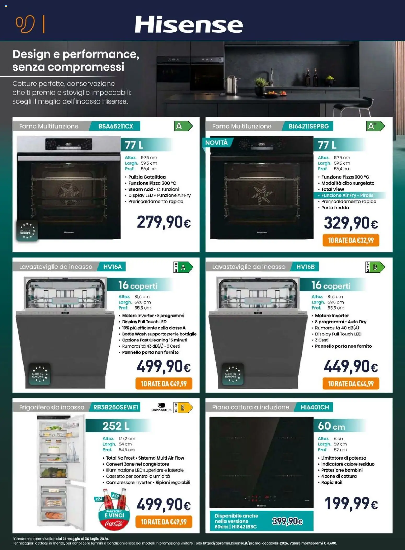 Volantino Unieuro del 10/05/2026 | Pagina: 10