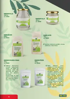 Metro katalog Fine Life - Biraj & Uživaj - pregled Metro kataloga - važi od 01.06.2026 | Strana: 23