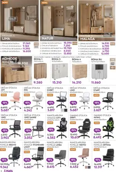 Matis katalog - pregled Matis kataloga - važi od 01.05.2026 | Strana: 6