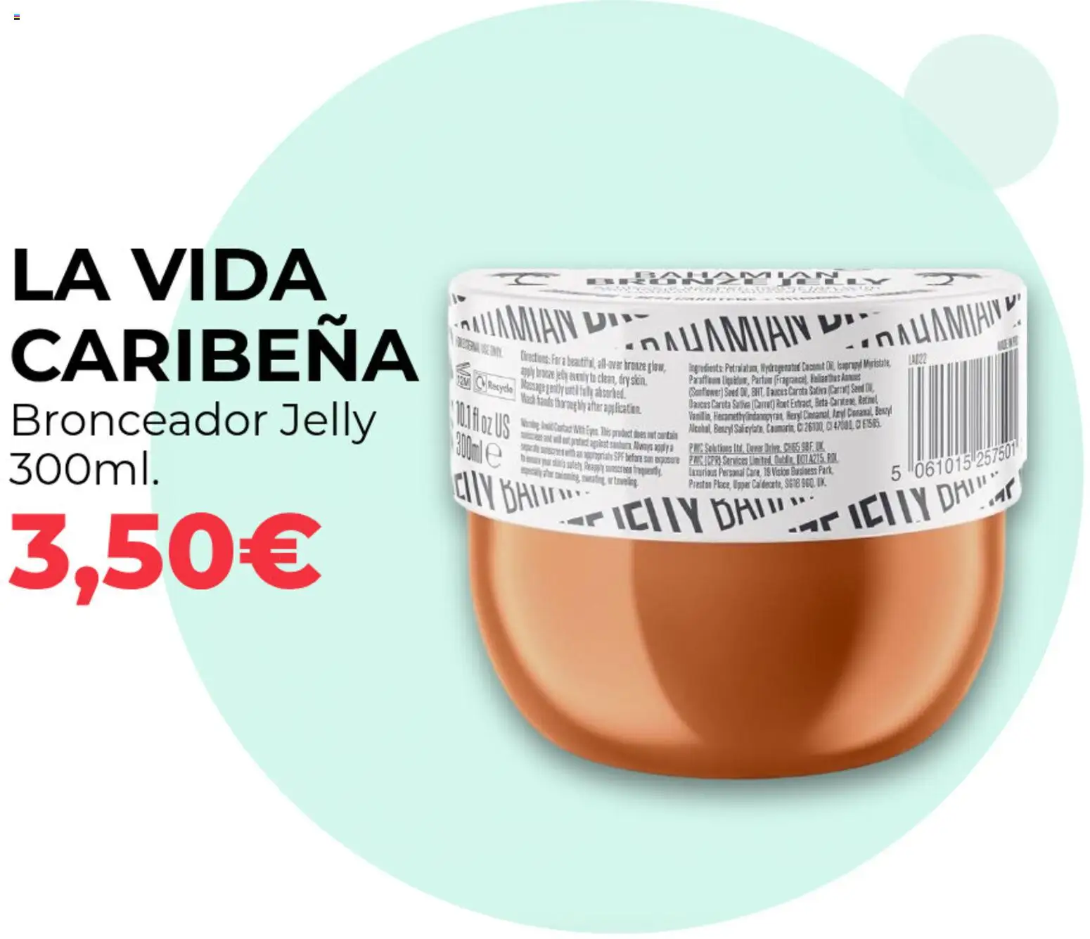 PrimaPrix folleto │ válido desde el 21/07/2026 | Página: 3 | Productos: Bronceador, Té