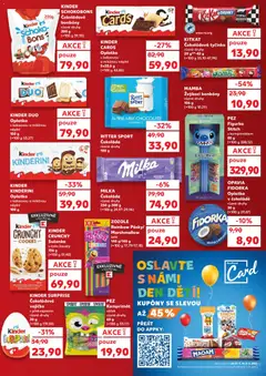 Náhled letáku PEZ Komprimát sáček, Komprimát sáček různé druhy 60 g od 27.05.2026 | Strana: 29