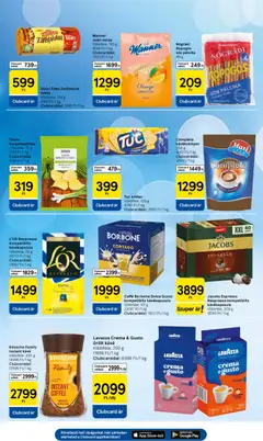 Tesco aktuális akciós újság - amely érvényes a következő dátumtól: 2026.08.06. | Oldal: 23