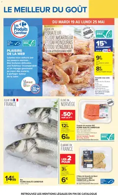 Carrefour - Prévisualisation de Carrefour catalogue valide à partir de 19.05.2026 | Page: 12