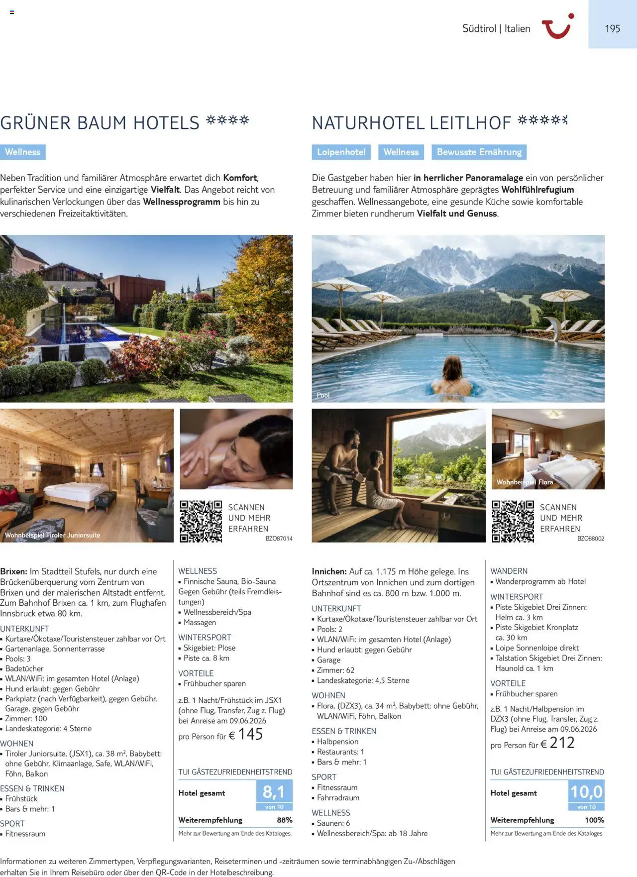 Aida - Urlaub mit eigener Anreise  – gültig ab 01.11.2025 | Seite: 195 | Produkte: Babybett, Küche