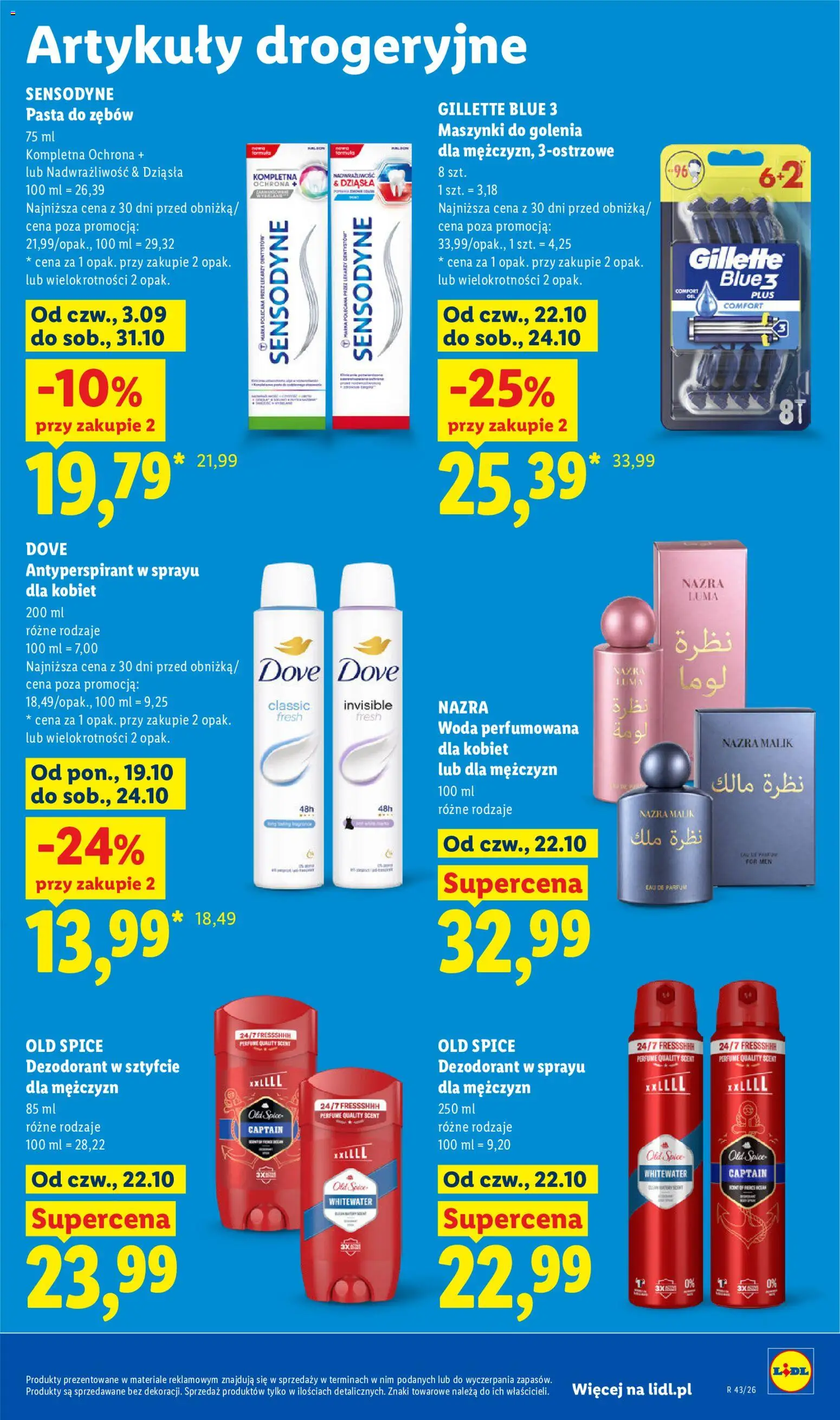 Lidl Polsko katalog od 22.10.2026 | Strana: 95