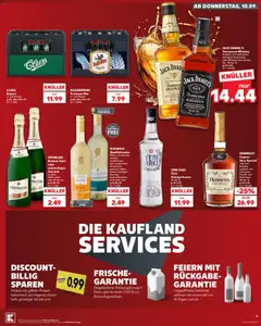 Kaufland DE -DE Folder - Voorbeeld van een folder van Kaufland DE, geldig van 10-09-2026 | Pagina: 5