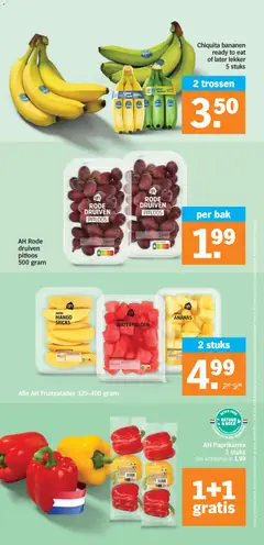 Albert Heijn folder week 29 - Voorbeeld van een folder van Albert Heijn, geldig van 13-07-2026 | Pagina: 10