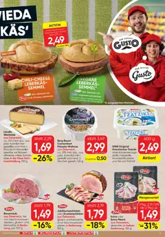 Spar - Flugblatt ab 23.07.2026 gültig | Seite: 5