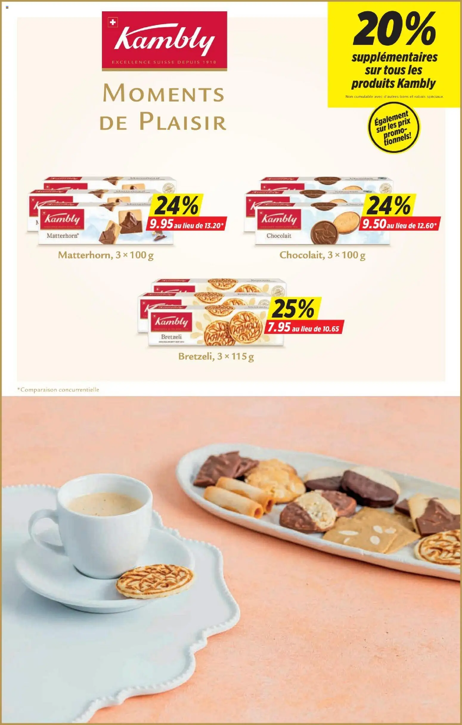 Denner aktionen FR – gültig ab 01.10.2026 | Seite: 14