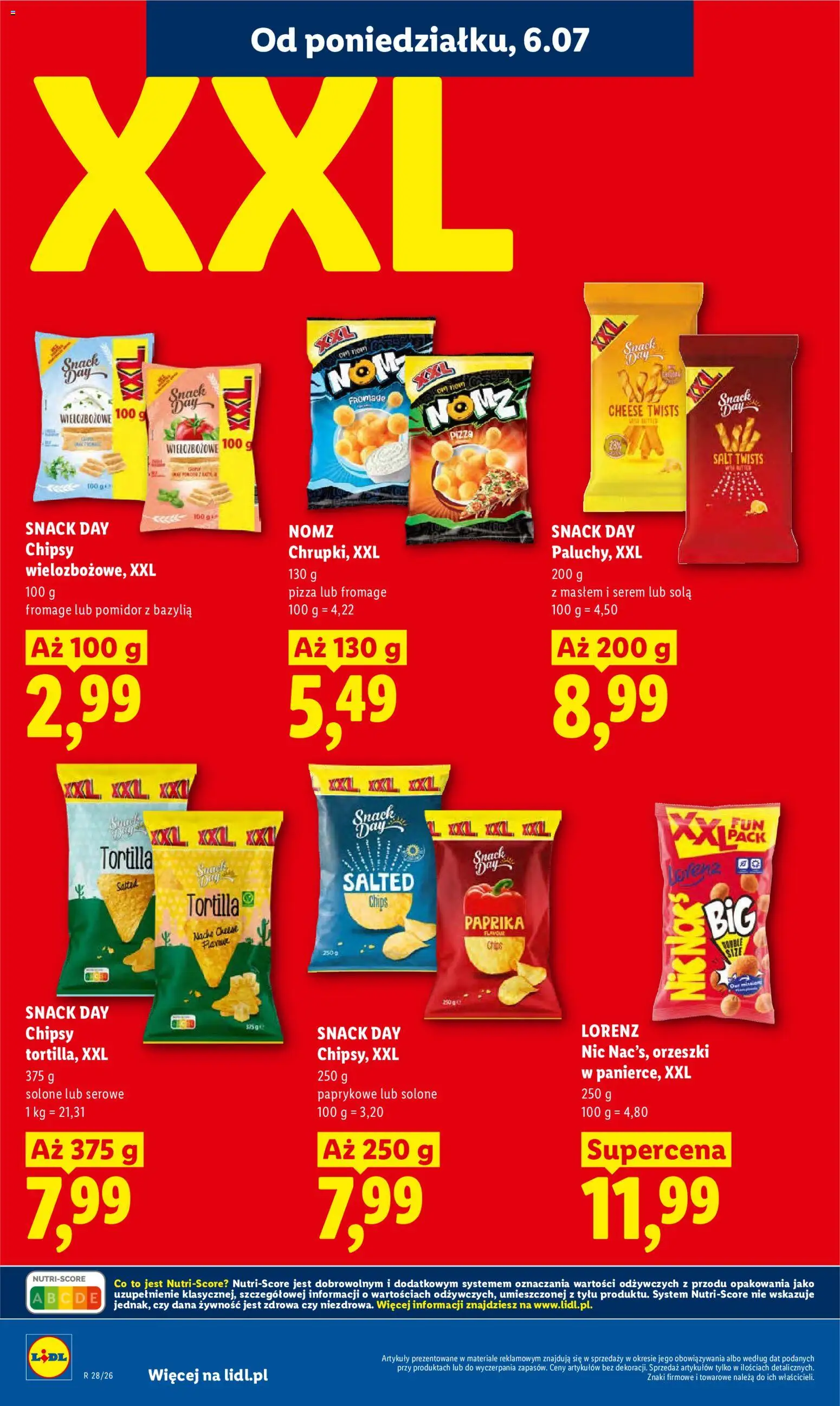 Lidl gazetka od 06.07.2026 | Strona: 56